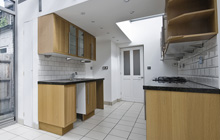 Brunstock kitchen extension leads